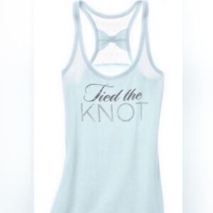 Victoria's Secret Bridal Tank Top